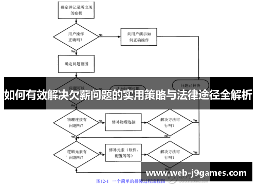 如何有效解决欠薪问题的实用策略与法律途径全解析