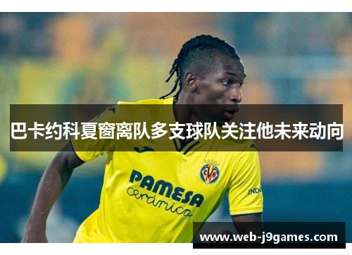 巴卡约科夏窗离队多支球队关注他未来动向